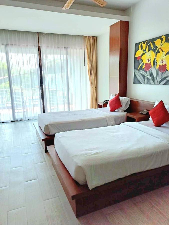 Ramada By Wyndham Aonang Krabi Hotel Exterior photo