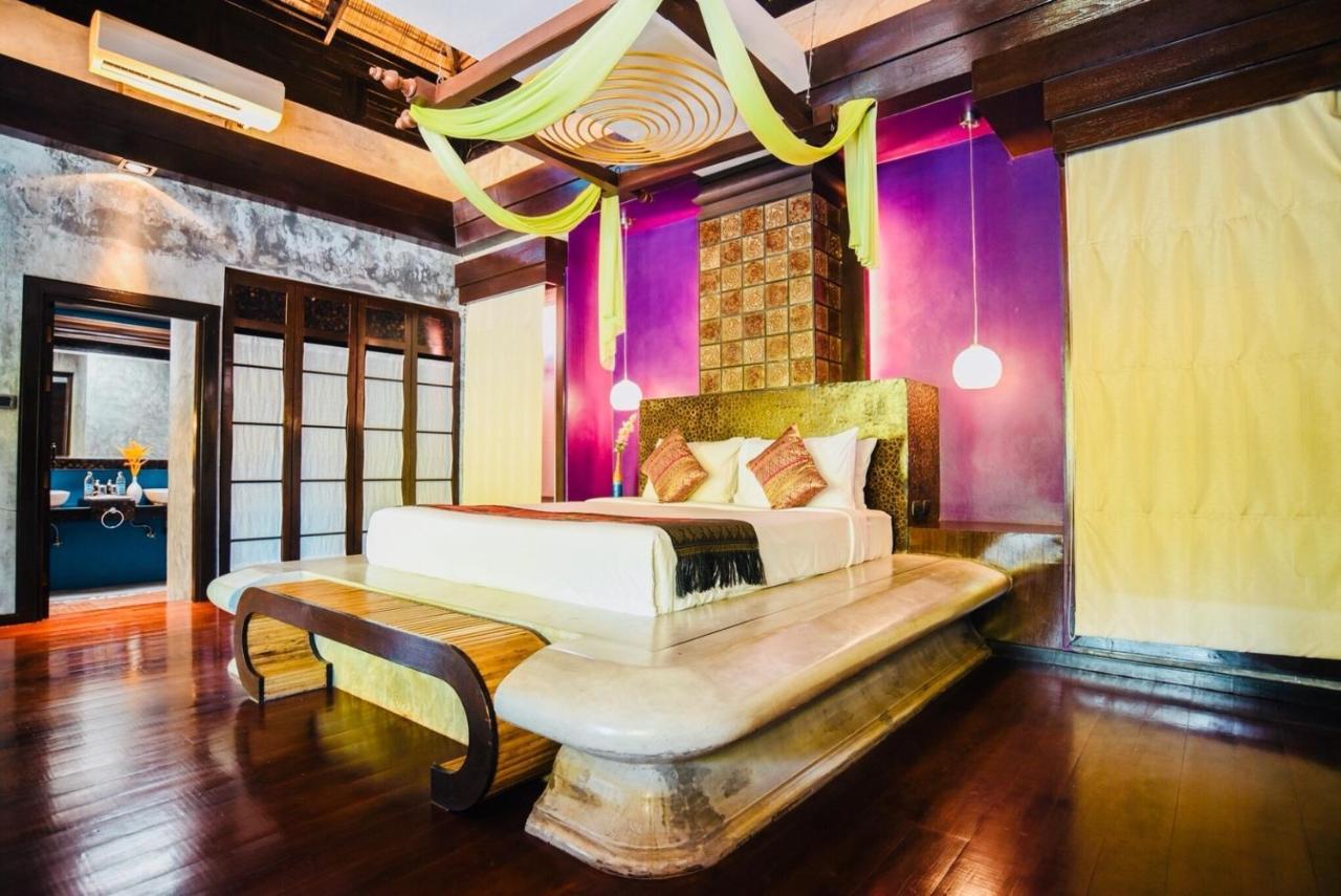 Ramada By Wyndham Aonang Krabi Hotel Exterior photo