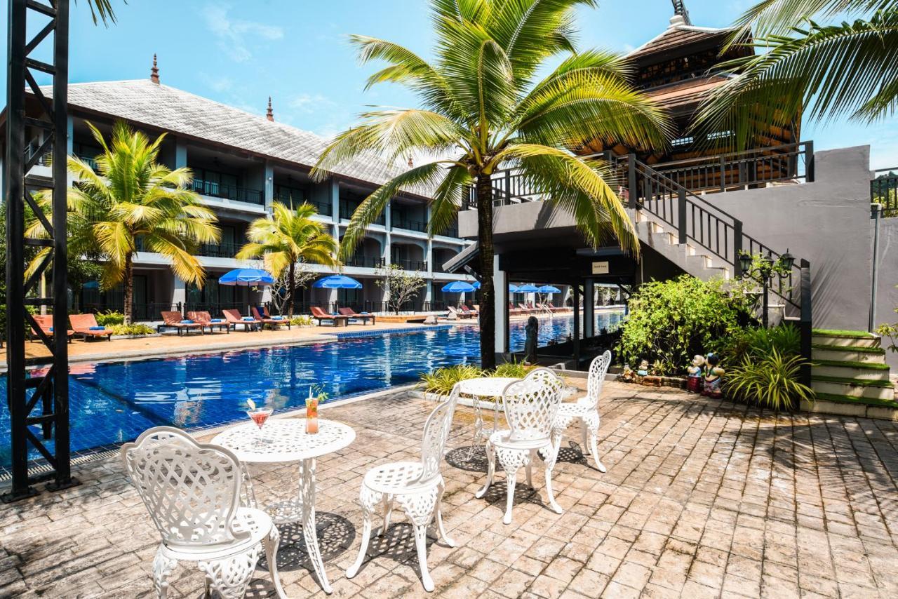 Ramada By Wyndham Aonang Krabi Hotel Exterior photo